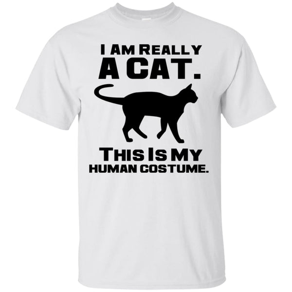 I Am Really A Cat Shirt - The Moonlight Shop