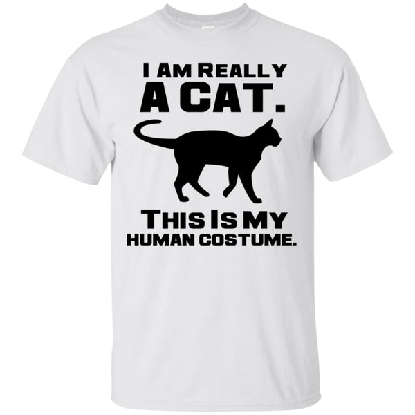 I am Really a Cat Shirt