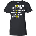I Am Wiccan Shirt