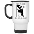 Free I Like My Coffee How I Like My Magick Mug