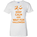Keep Calm And Wait For Halloween