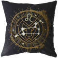 Leo Zodiac Pillow