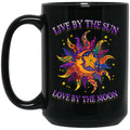 Live By The Sun Mug (limited run)