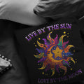 Live By The Sun Pillow (limited run)
