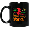 Magick Happy Potion Mug - The Moonlight Shop