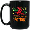 Magick Happy Potion Mug