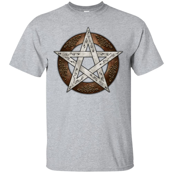 Metal Pentacle Shirt