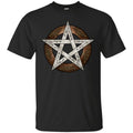 Metal Pentacle Shirt - The Moonlight Shop