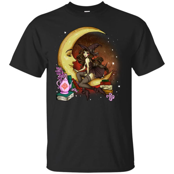 Moon Witch Shirt - The Moonlight Shop