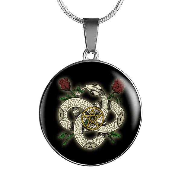 New Beginnings Luxury Necklace - The Moonlight Shop