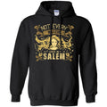 Not Every Witch Lives In Salem Shirt