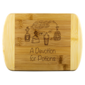 Devotion For Potions Wood Cutting Board