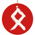 Othala Rune Ornament