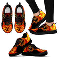 Passion For Wicca Womens Sneakers - The Moonlight Shop