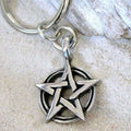 Pentacle Keychain - Special Upgrade Offer - The Moonlight Shop