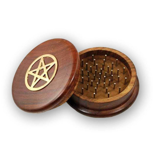 Pentacle Magickal Herbs Grinder