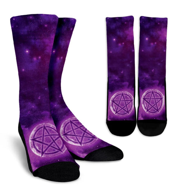 Pentacle Socks