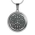 Protective Knotwork Luxury Necklace - The Moonlight Shop