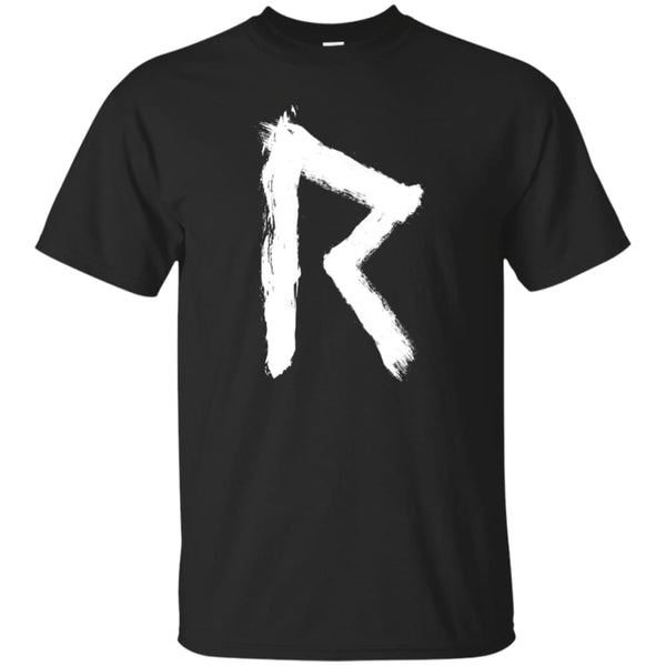 Raidho Rune Shirt - The Moonlight Shop
