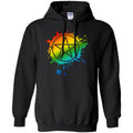 Rainbow Pentacle Shirt