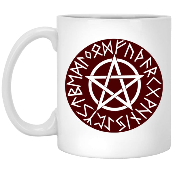 Runes: The Key To Lifes Mysteries Mug - The Moonlight Shop