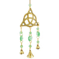 Eternal Triquetra Wind Chime 11