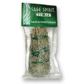 Sage & Sweetgrass Smudge Stick 5 - The Moonlight Shop