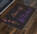 Shoes Off, Witches Doormat