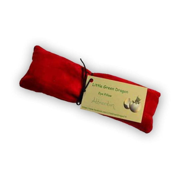 Silky Soft Attraction Eye Pillow - The Moonlight Shop
