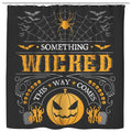 Something Wicked This Way Comes Shower Curtain - The Moonlight Shop