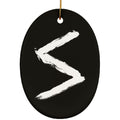 Sowilo Rune Ornament