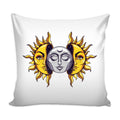 Sun And Moon Pillow - The Moonlight Shop