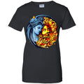 Sun God And Moon Goddess Shirt