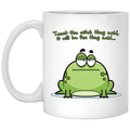 Taunt The Witch They Said Mug - The Moonlight Shop