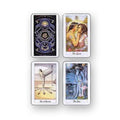 The Cosmic and Celestial Beings Tarot Deck