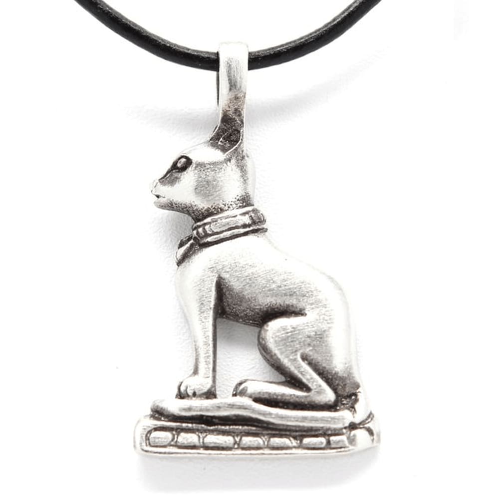 The Egyptian Cat Goddess Necklace