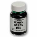 The Money Drawing Green Ink (1oz)