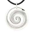 The Spiral Of Life Pendant - The Moonlight Shop
