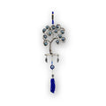 The Tree Of Life Evil Eye Wind Chime - The Moonlight Shop