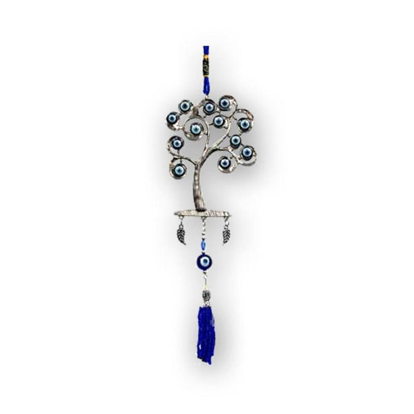 The Tree of Life Evil Eye Wind Chime