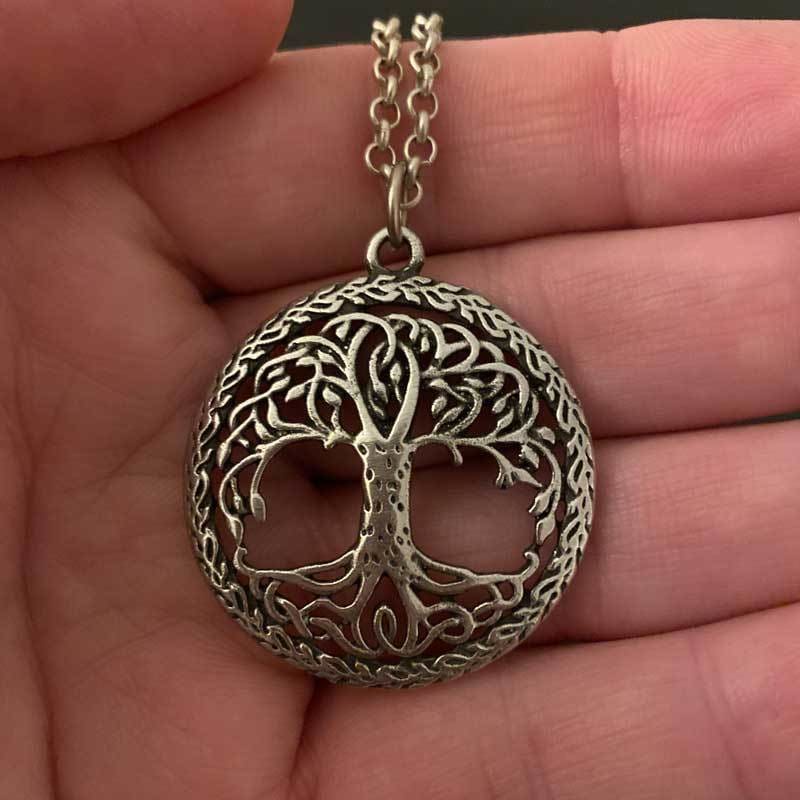 The Tree of Life Necklace