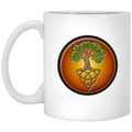 The Tree Of Life Mug - The Moonlight Shop
