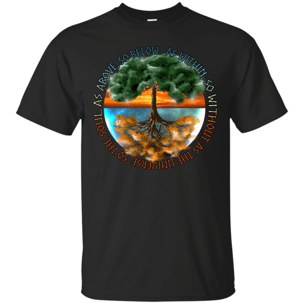 The Tree of Life Shirt