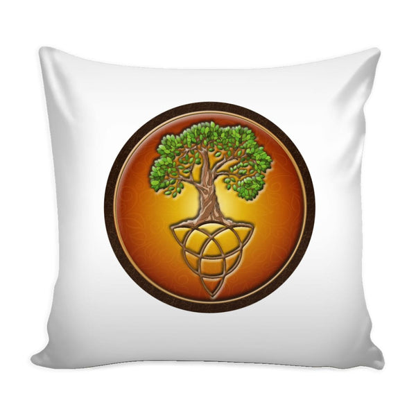 The Tree Pillow Case - The Moonlight Shop