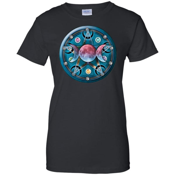 The Triple Goddess Shirt - The Moonlight Shop
