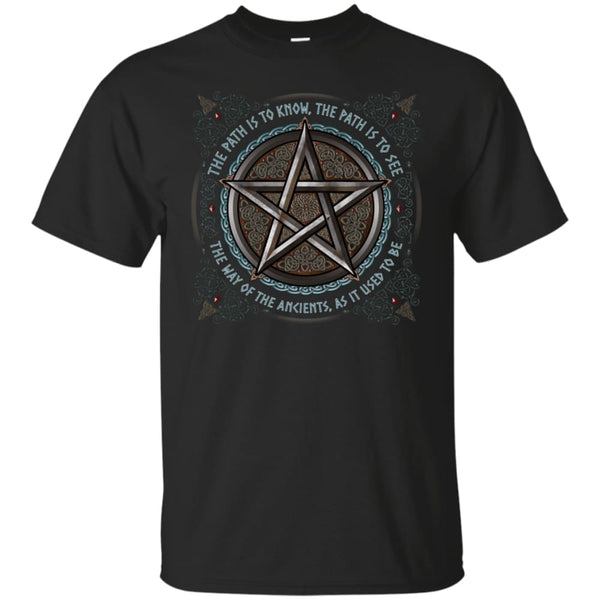 The Way Of The Ancients Shirt - The Moonlight Shop
