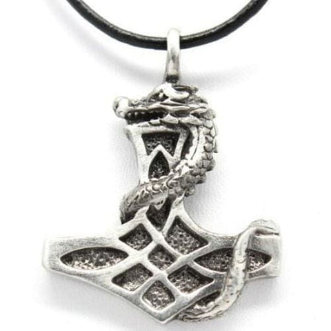 The Wise and Powerful Protectors Pendant