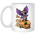 Too Cute To Spook Mug - The Moonlight Shop