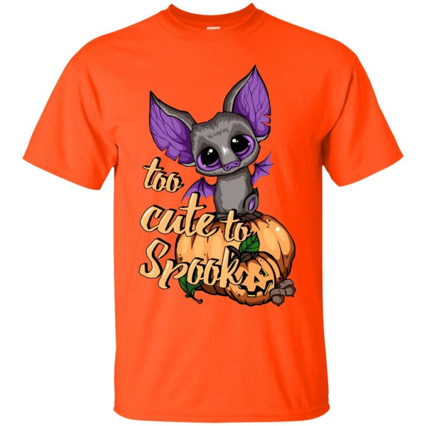 Too Cute To Spook Shirt - The Moonlight Shop