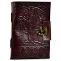 Tree Of Life Book Of Shadows - The Moonlight Shop